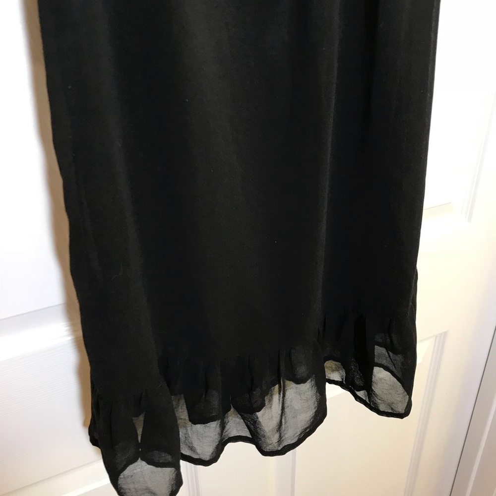 Theme Beaded Neck Racerback Dress - Picture 3 of 6